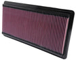 K&N 96-04 Chevy Express / GMC Savana Drop In Air Filter K&N Engineering Air Filters - Drop In  AXOPROS