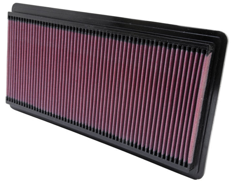K&N 96-04 Chevy Express / GMC Savana Drop In Air Filter K&N Engineering Air Filters - Drop In  AXOPROS
