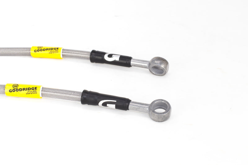 Goodridge 15-18 Honda Fit SS Brake Line Kit Goodridge Brake Line Kits  AXOPROS