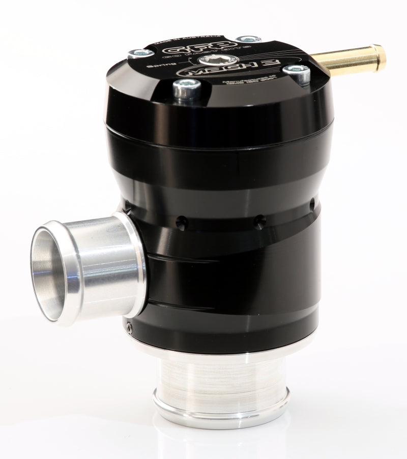GFB Mach 2 TMS Recirculating Diverter Valve - Subaru 2015+ WRX/Forester Go Fast Bits Blow Off Valves  AXOPROS
