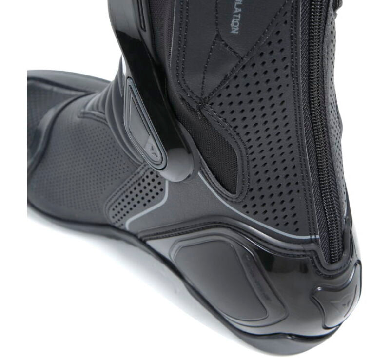 Dainese Nexus 2 Air Boots Black Size - 43 Dainese Motorcycle Boots  AXOPROS