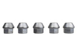 Ford Racing 2015-2017 Mustang Open Back Lug Nut Kit Ford Racing Lug Nuts  AXOPROS