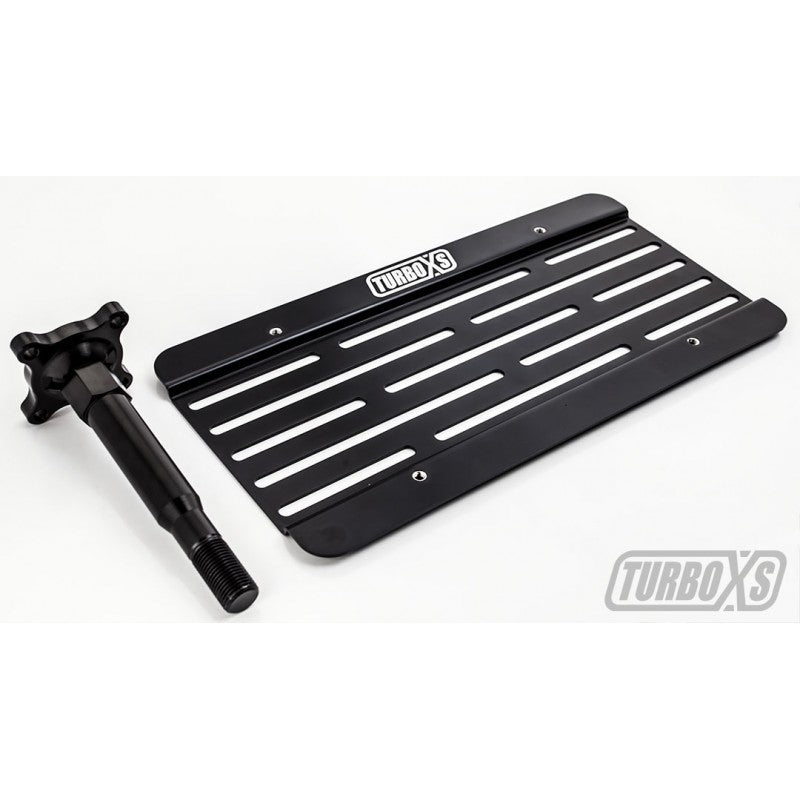 Turbo XS 2020+ Toyota Supra Towtag License Plate Relocation Kit Turbo XS License Plate Relocation  AXOPROS