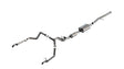 Borla 2024 Chevrolet/GMC 1500 ZR2 & AT4X 6.2L V8 4WD 4DR S-TYPE Catback Exhaust w/ Turndown Tips Borla Muffler  AXOPROS