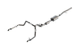 Borla 2024 Chevrolet/GMC 1500 ZR2 & AT4X 6.2L V8 4WD 4DR S-TYPE Catback Exhaust w/ Turndown Tips Borla Muffler  AXOPROS
