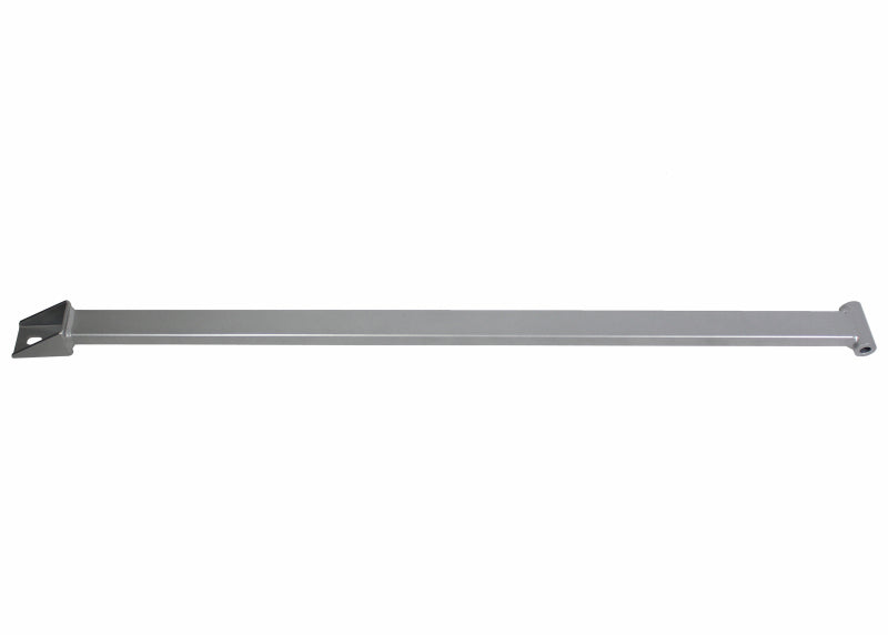 Whiteline 05+ Ford Mustang Coupe (Inc GT & Shelby GT500) Rear Chassis Support Brace Whiteline Strut Bars  AXOPROS