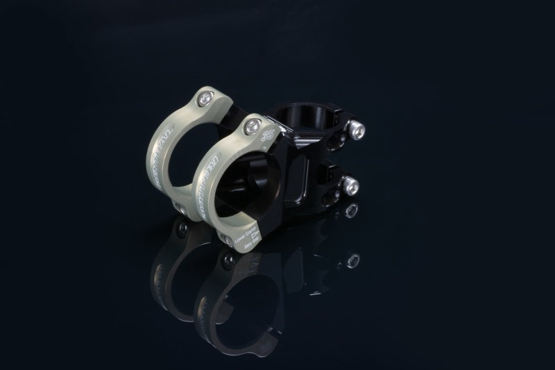 Renthal Apex 35 Handlebar Clamp 50 mm. Renthal Triple Clamp / Trees  AXOPROS