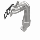 MagnaFlow Conv DF 02-06 Toyota Camry 2.4L Magnaflow Catalytic Converter Direct Fit  AXOPROS