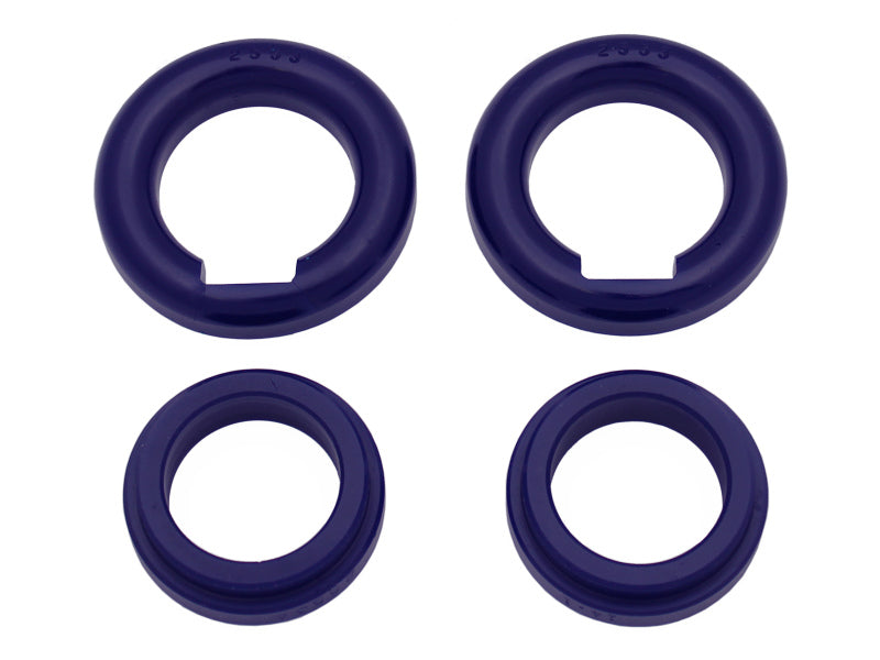 SuperPro 1993 Toyota Supra Twin Turbo Rear Forward Subframe Insert Bushings Superpro Bushing Kits  AXOPROS