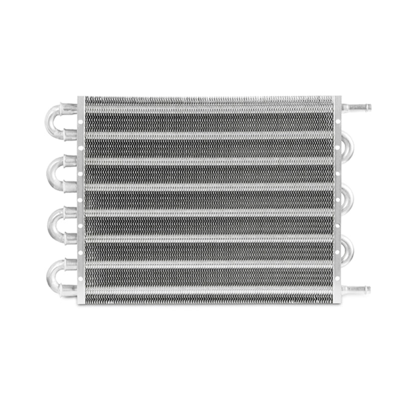 Mishimoto Universal Transmission Fluid Cooler - 12in x 10in x .75in Mishimoto Transmission Coolers  AXOPROS