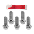 Performance Machine HD Mag Wheel Bolt Set For Disc Stainless Steel Performance Machine Brake Rotors - Drilled  AXOPROS