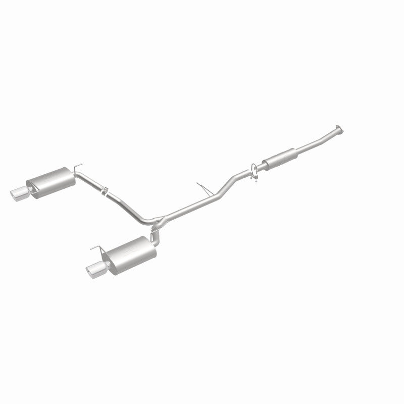 MagnaFlow Sys C/B Honda Accord 3.0L V6 98-02 Magnaflow Catback  AXOPROS