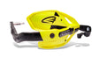 Cycra Probend Ultra w/HCM Clamp 1-1/8 in. - Yellow Cycra Hand Guards  AXOPROS