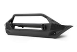 DV8 Offroad 07-23 Jeep Wrangler JK/JL & Gladiator JT FS-1 Series Stubby Front Bumper DV8 Offroad Bumpers - Steel  AXOPROS