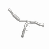 Magnaflow Conv DF 2011-2014 F-150 V6 3.5L OEM Underbody Magnaflow Catalytic Converter Direct Fit  AXOPROS