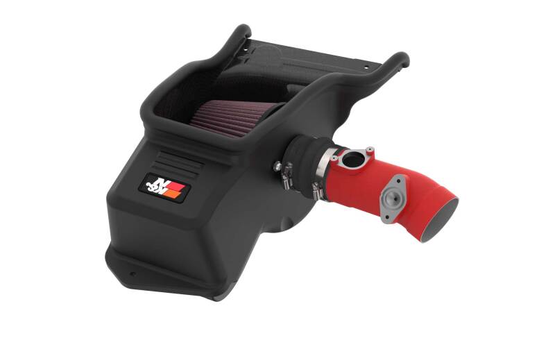 K&N 2023+ Honda Civic Type R / 2024+ Acura Integra Type S Performance Air Intake System K&N Engineering Cold Air Intakes  AXOPROS