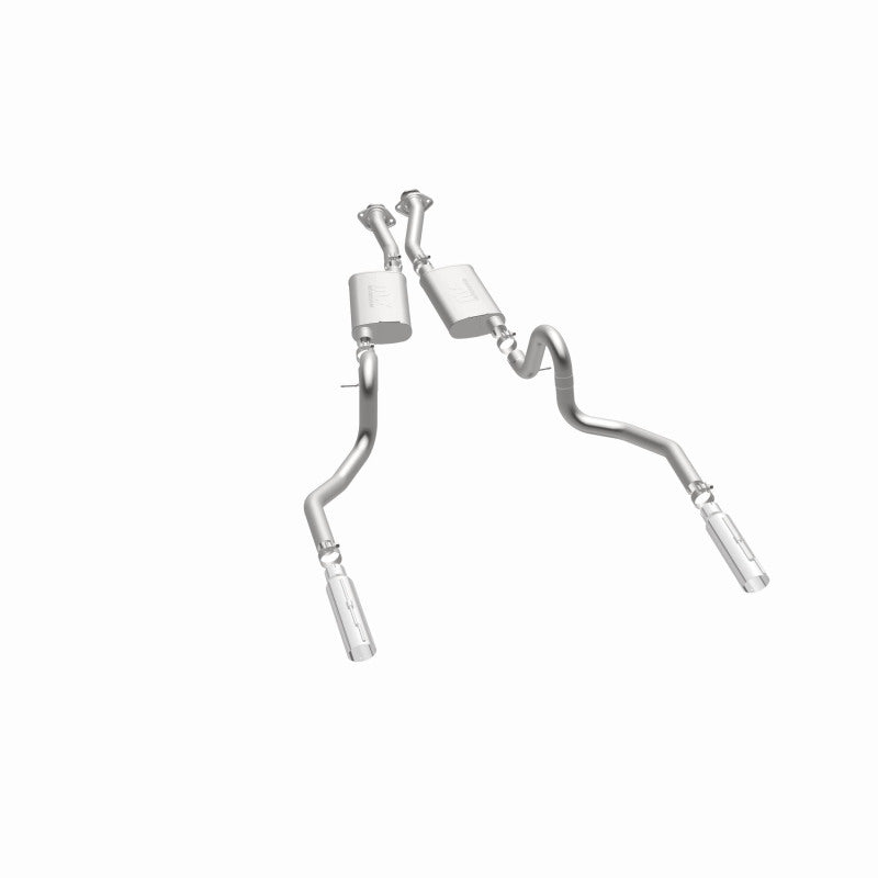 MagnaFlow Sys C/B Ford Mustang Gt 4.6L 99-04 Magnaflow Catback  AXOPROS