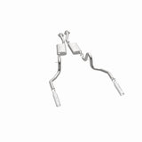 MagnaFlow Sys C/B Ford Mustang Gt 4.6L 99-04 Magnaflow Catback  AXOPROS