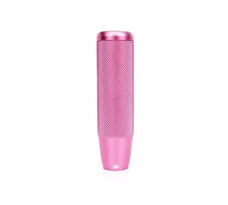 NRG Shift Knob Knurl Hidden Gem Short Pink NRG Shift Knobs  AXOPROS