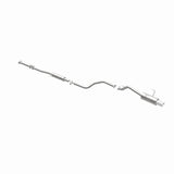MagnaFlow Sys C/B Civic Ex/Si 2/4Dr 96-On Magnaflow Catback  AXOPROS