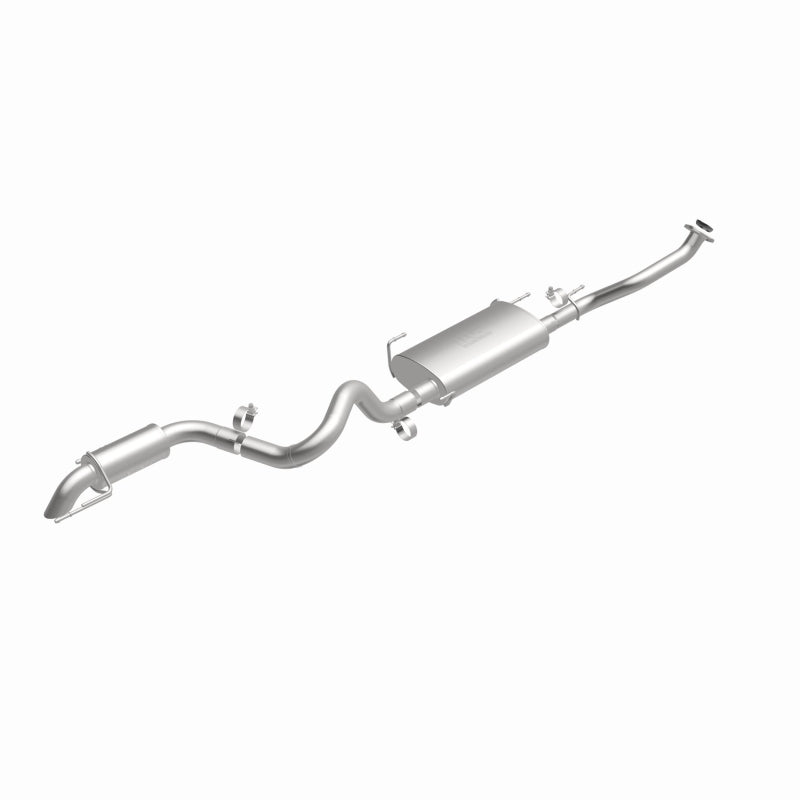 MagnaFlow 2025+ Toyota 4Runner Overland Series Cat-Back Exhaust System Magnaflow Catback  AXOPROS