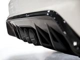 AWE Tuning 2023 Honda Civic Type R FL5 Track Edition Exhaust w/ Triple Diamond Black Tips AWE Tuning Catback  AXOPROS