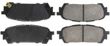 StopTech Performance 03-05 WRX Rear Brake Pads Stoptech Brake Pads - Performance  AXOPROS
