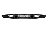 DV8 Offroad 2021+ Ford Bronco Bumper- Accommodates 20in Dual Row Light Bar & (4) 3in Pod Light Mount DV8 Offroad Bumpers - Steel  AXOPROS