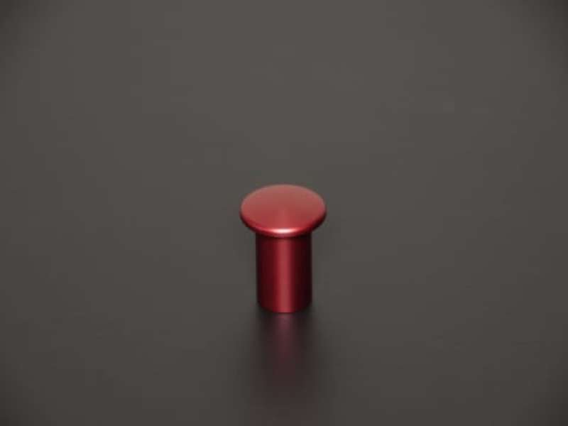 Cusco Spin Turn Knob Red Subaru BRZ / Toyota 86 / Scion FR-S Cusco E-Brake Buttons  AXOPROS