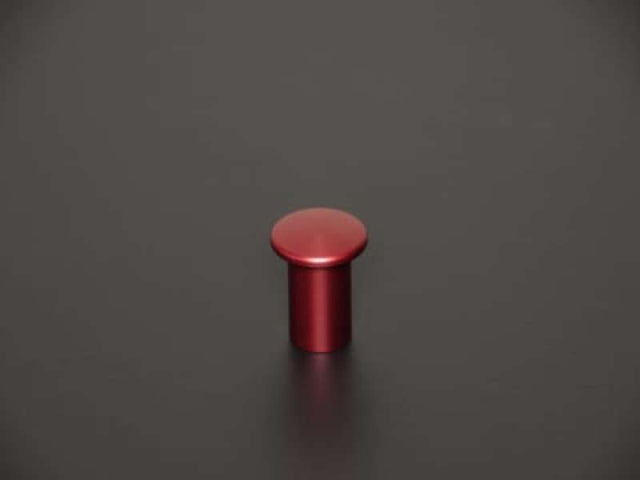 Cusco Spin Turn Knob Red Subaru BRZ / Toyota 86 / Scion FR-S Cusco E-Brake Buttons  AXOPROS