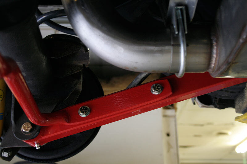 UMI Performance 64-72 GM A-Body Solid Front and Rear Sway Bar Kit UMI Performance Sway Bars  AXOPROS