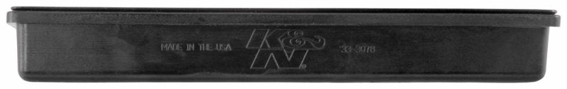 K&N 16-18 Porsche 718 Boxster H4-2.0L Drop In Air Filter K&N Engineering Air Filters - Drop In  AXOPROS