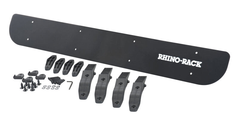 Rhino-Rack Wind Fairing - 50in Rhino-Rack Wind Deflectors  AXOPROS