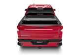 UnderCover 19-20 Chevy Silverado 1500 5.8ft Ultra Flex Bed Cover - Matte Black Finish Undercover Bed Covers - Folding  AXOPROS