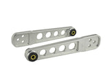 Skunk2 01-05 Honda Civic Clear Anodized Rear Lower Control Arm (Includes Socket Tool) Skunk2 Racing Control Arms  AXOPROS