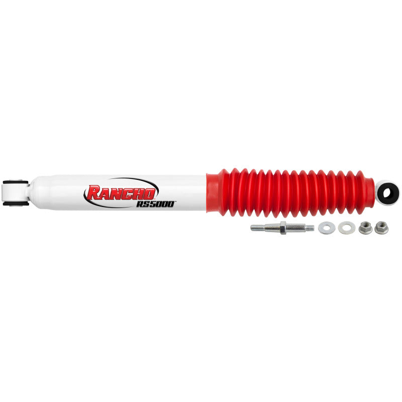 Rancho 2007 Chevrolet Avalanche Front RS5000 Steering Stabilizer Rancho Steering Stabilizer  AXOPROS
