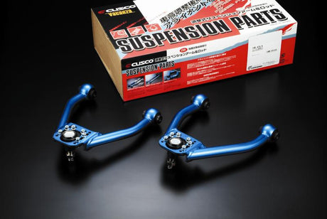 Cusco Camber NEG UP ARM Front SXE10 IS300 Cusco Suspension Arms & Components  AXOPROS