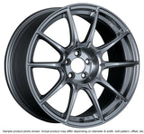 SSR SSR GTX01 19x9.5 5/120 +38mm Offset Dark Silver Wheel (S/O, No Cancellations) Wheels - Cast aftermarket performance part