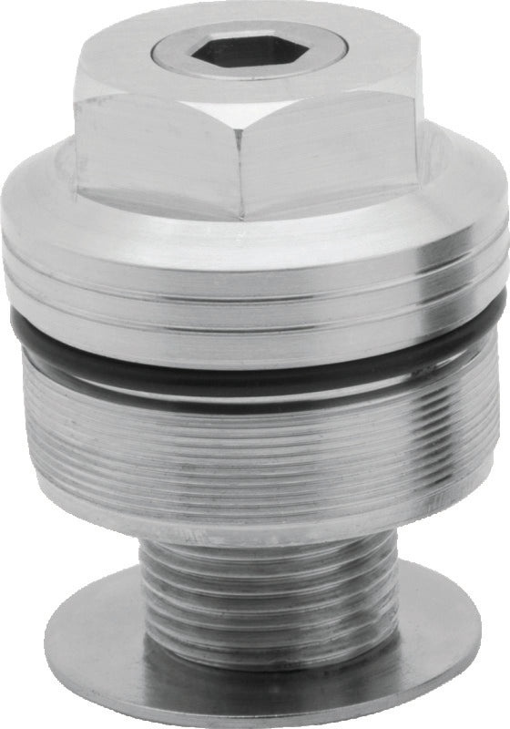 Burly Brand 49mm Fork Preload Adjuster Burly Brand Preload Adjusters  AXOPROS