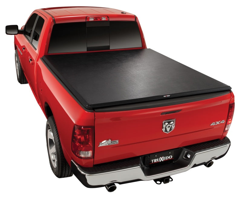 Truxedo 09-18 Ram 1500 & 19-20 Ram 1500 Classic 5ft 7in TruXport Bed Cover Truxedo Bed Covers - Roll Up  AXOPROS
