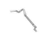 MagnaFlow 08-17 Ford F-250/F-350/F-450 6.4L/6.7L DPF-Back SS 5in Single Passenger Side Rear Exit Magnaflow DPF Back  AXOPROS