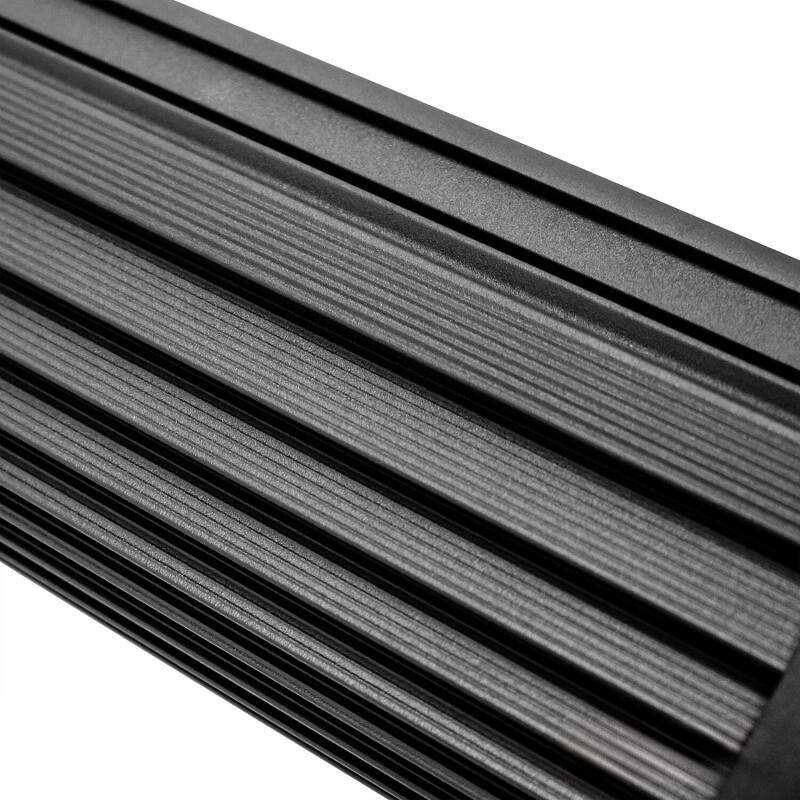 Westin Westin B-FORCE LED Light Bar Double Row 10 inch Combo w/3W Cree - Black Light Bars & Cubes aftermarket performance part