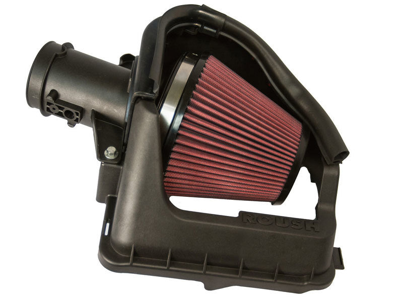 Roush 2012-2014 Ford F-150 3.5L EcoBoost Cold Air Intake Roush Cold Air Intakes  AXOPROS