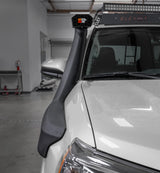 K&N 10-22 Toyota 4Runner V6-4.0L Elevated Intake Kit (Snorkel) K&N Engineering Scoops & Snorkels  AXOPROS