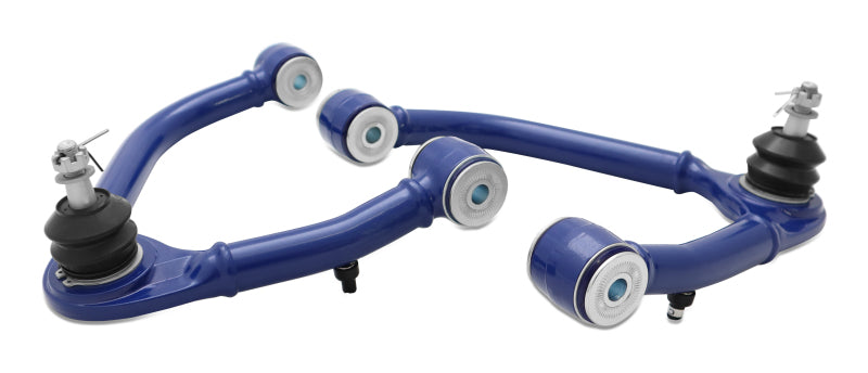 SuperPro 19-23 Chevrolet Silverado 1500 / GMC Sierra 1500 Upper Control Arm Set Superpro Control Arms  AXOPROS