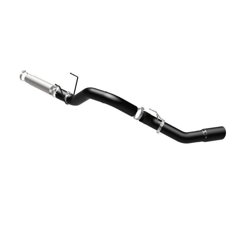 MagnaFlow 2020 Dodge Ram 3500 6.7L DPF-Back Black 5in Single Passenger Side Rear Exit Magnaflow DPF Back  AXOPROS