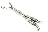 Kooks 14-19 Chevrolet Corvette Stingray Z51 Grand Sport 1-7/8 x 3 Header & Catted X-Pipe Kit Kooks Headers Headers & Manifolds  AXOPROS