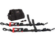 SpeedStrap Heavy Duty Tire Bonnet Kit SpeedStrap Cargo Tie-Downs  AXOPROS