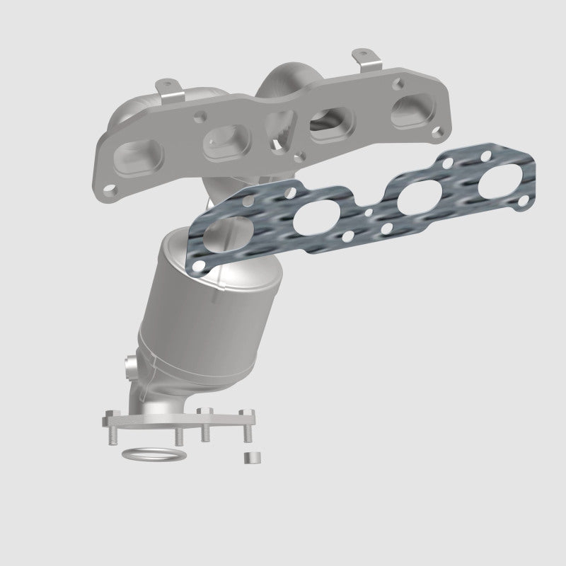 MagnaFlow Conv DF 07-10 Nissan Altima 2.5L Manifold (49 State) Magnaflow Catalytic Converter Direct Fit  AXOPROS