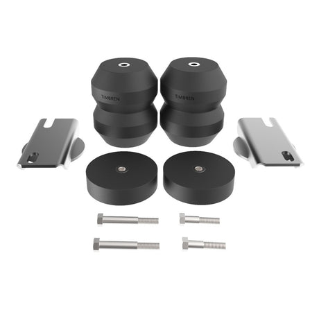 Timbren 2008 Dodge Ram 4500 Rear Suspension Enhancement System Timbren Bump Stops  AXOPROS